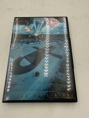 Blue Öyster Cult - A Long Day's Night (DVD, 2002).
